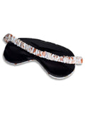 Oversized Satin Sleep Eye Mask