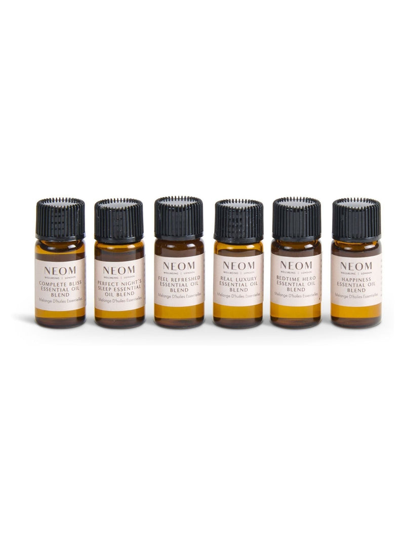 Neom Scent Discovery essential oil gift set (British brand)