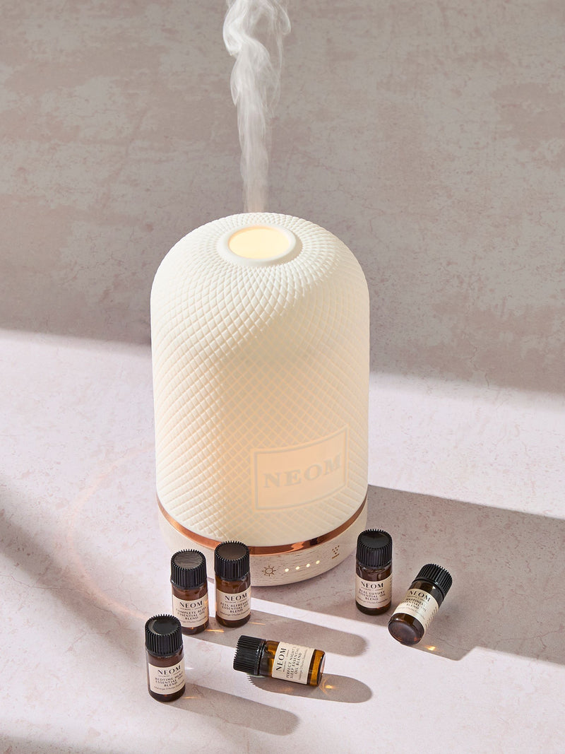Neom Scent Discovery essential oil gift set (British brand)
