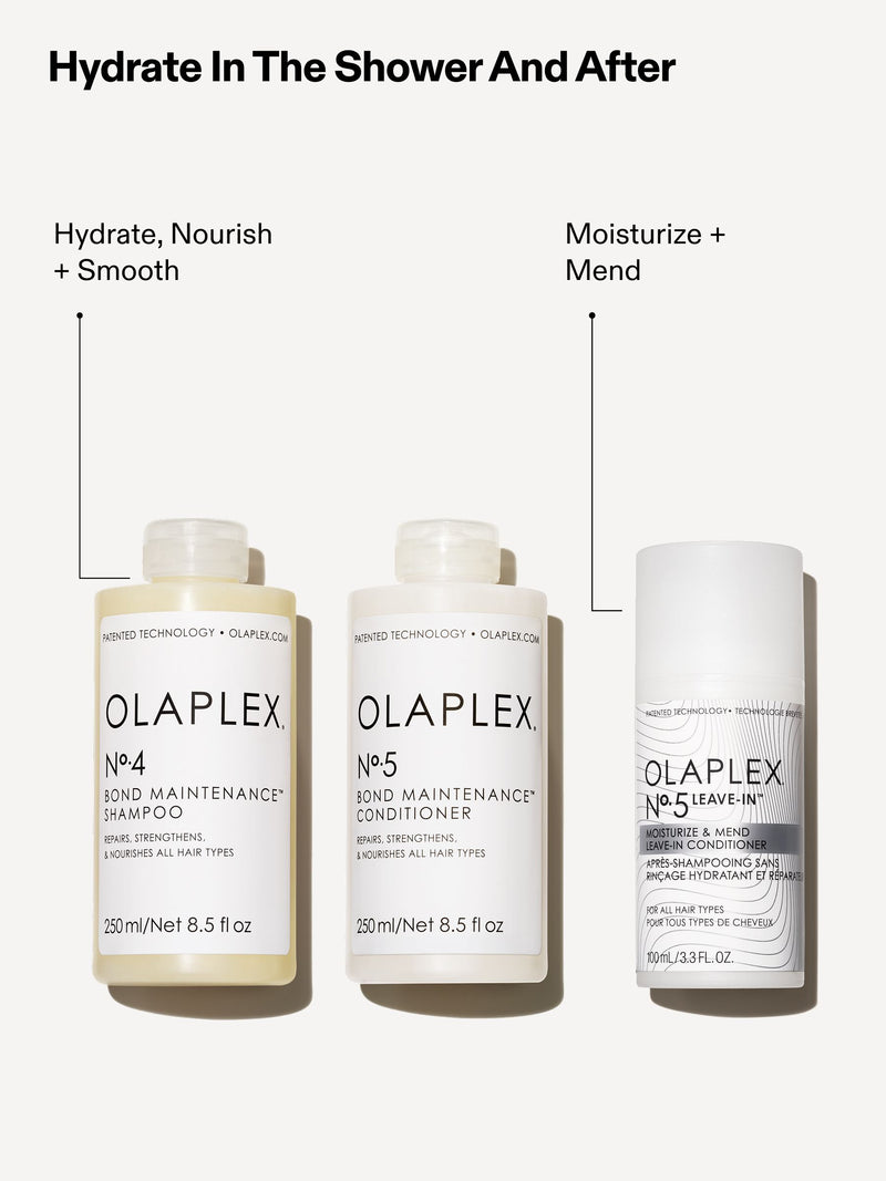 Olaplex leave in conditioner No 5 100ml - British product