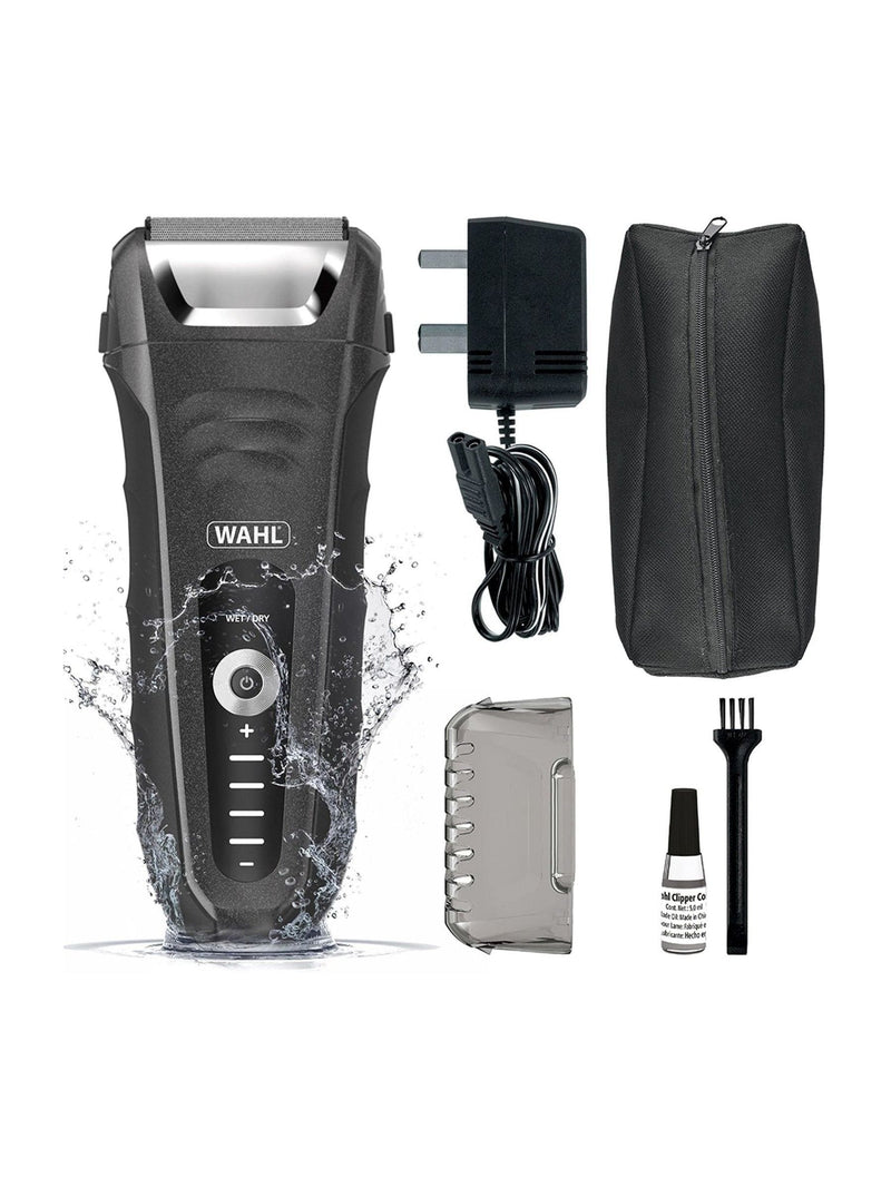 Wahl Lifeproof Plus electric shaver (British brand)