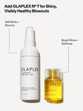 Olaplex volumising blow dry mist 150ml, UK version