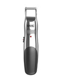 Wahl beard grooming set with trimmer, shampoo, and oil (British brand)