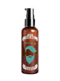 Wahl beard grooming set with trimmer, shampoo, and oil (British brand)