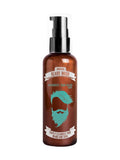 Wahl beard grooming set with trimmer, shampoo, and oil (British brand)