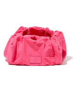 Next The Flat Lay Co. Pink Parachute Open Flat Drawstring Makeup Bag 18cm- Buy online at McGrocer
