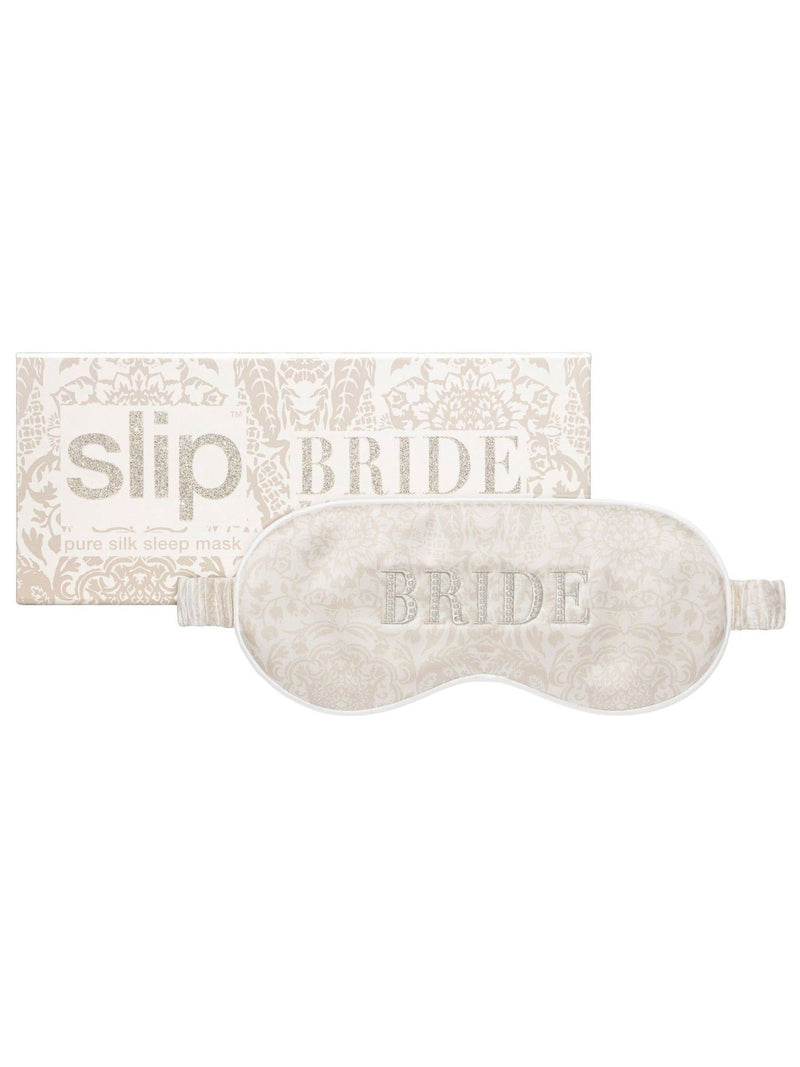 Slip Pure Silk Sleep Mask Bride (British brand)