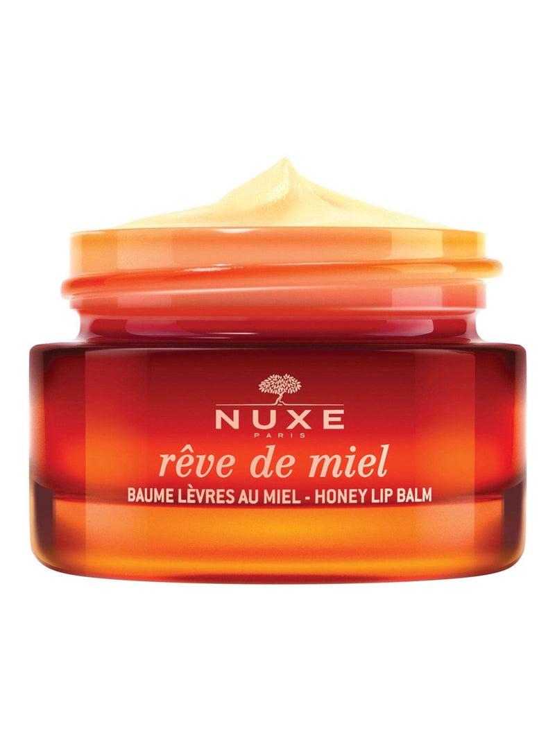 Nuxe Rêve de Miel Ultra Nourishing Lip Balm 15ml, imported from the UK