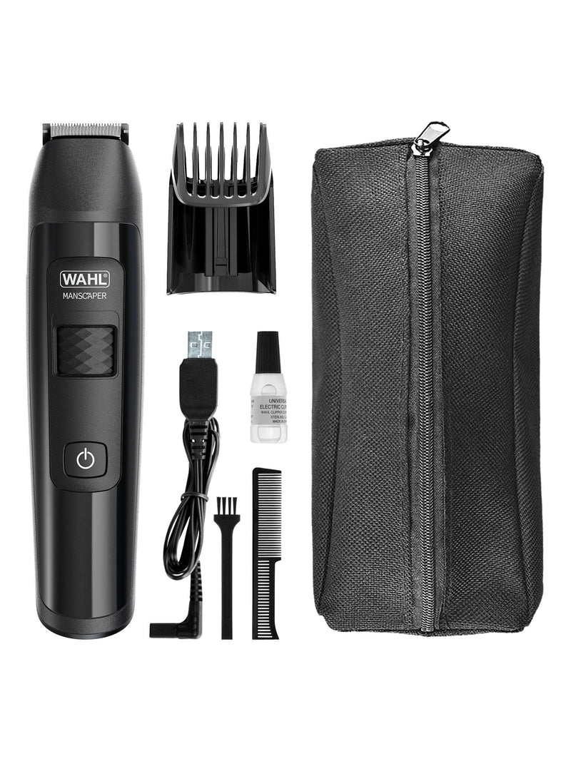 Wahl Manscaper body grooming trimmer (British brand)