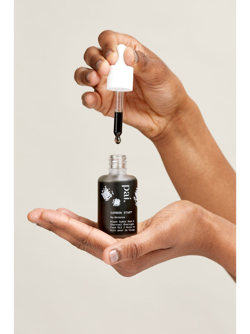 PAI Star black cumin seed face oil 30ml, imported from the UK