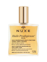 Next Nuxe Huile Prodigieuse Riche Multi-Purpose Dry Oil 100ml- Buy online at McGrocer