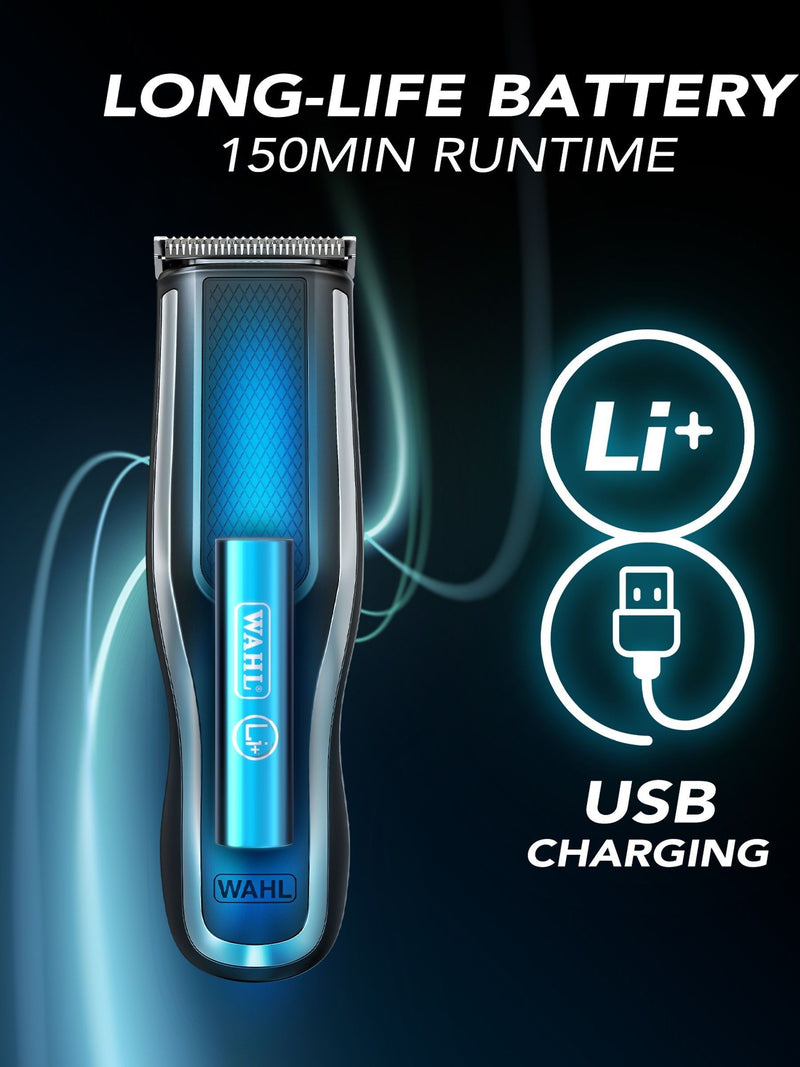 Wahl Self Clip 360 hair clipper (British brand)