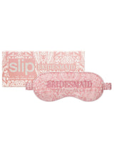Next Slip 100% Pure Silk Sleep Mask Bridesmaid 8.5cm x 20.5cm- Buy online at McGrocer