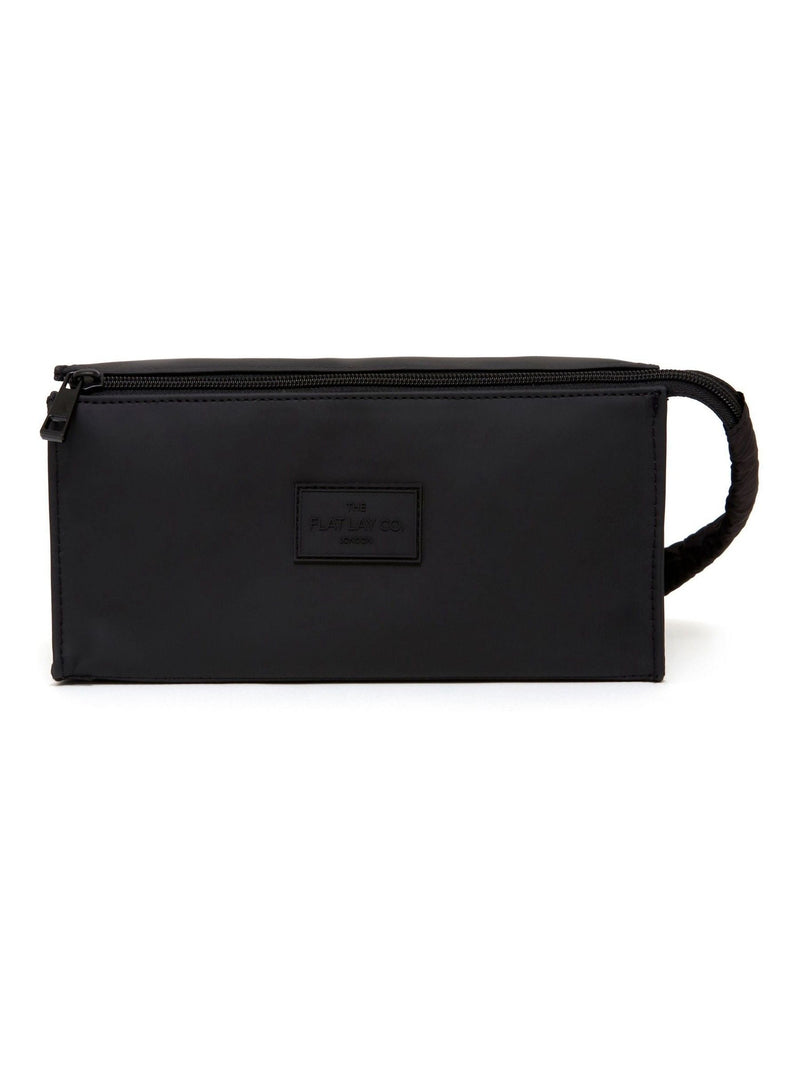 The Flat Lay Co. men's box wash bag (British brand)