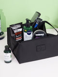 The Flat Lay Co. men's box wash bag (British brand)