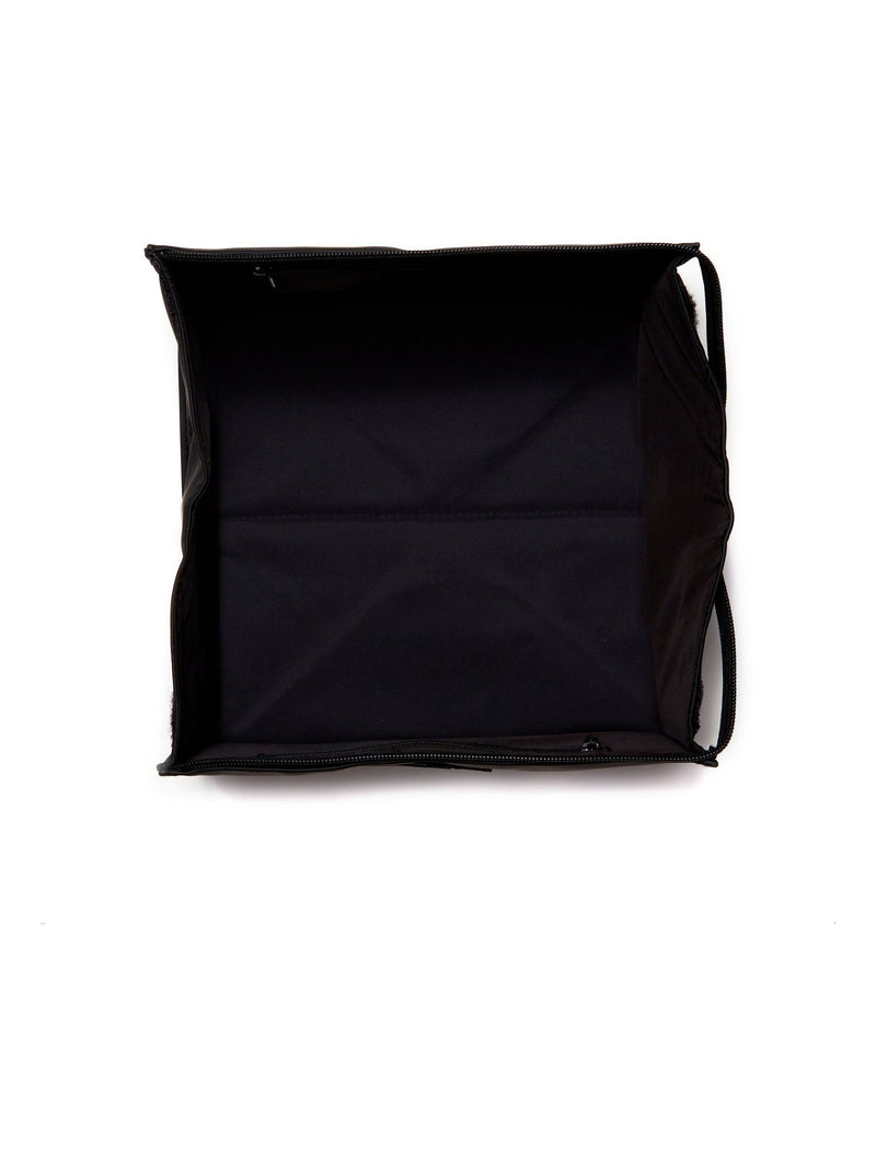 The Flat Lay Co. men's box wash bag (British brand)