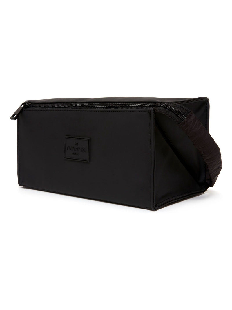The Flat Lay Co. men's box wash bag (British brand)