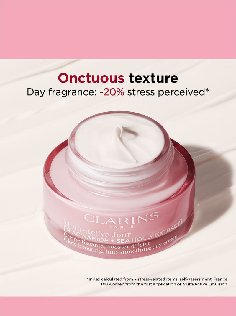 Clarins night cream for all skin types 50ml - British product