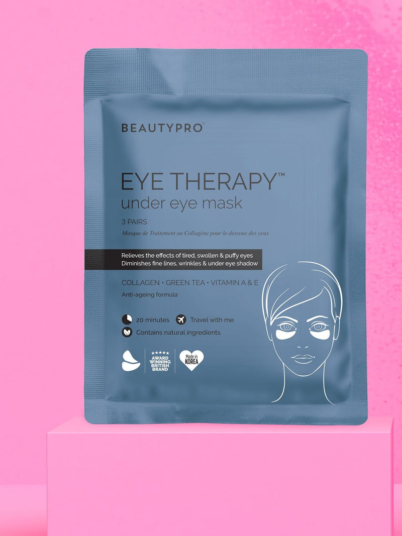 BeautyPro Skincare Trio Multi Masking Set sheet masks - British product
