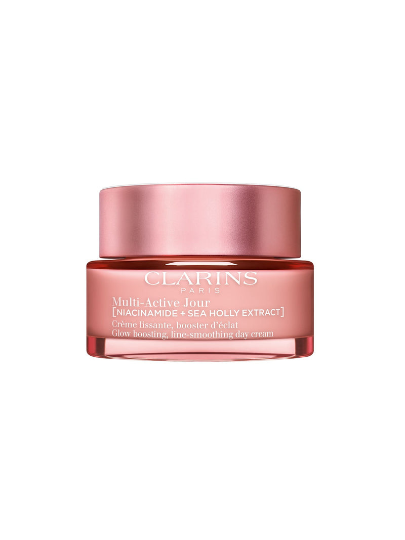 Clarins Dry Skin Multi-Active Day Cream 50ml - British product