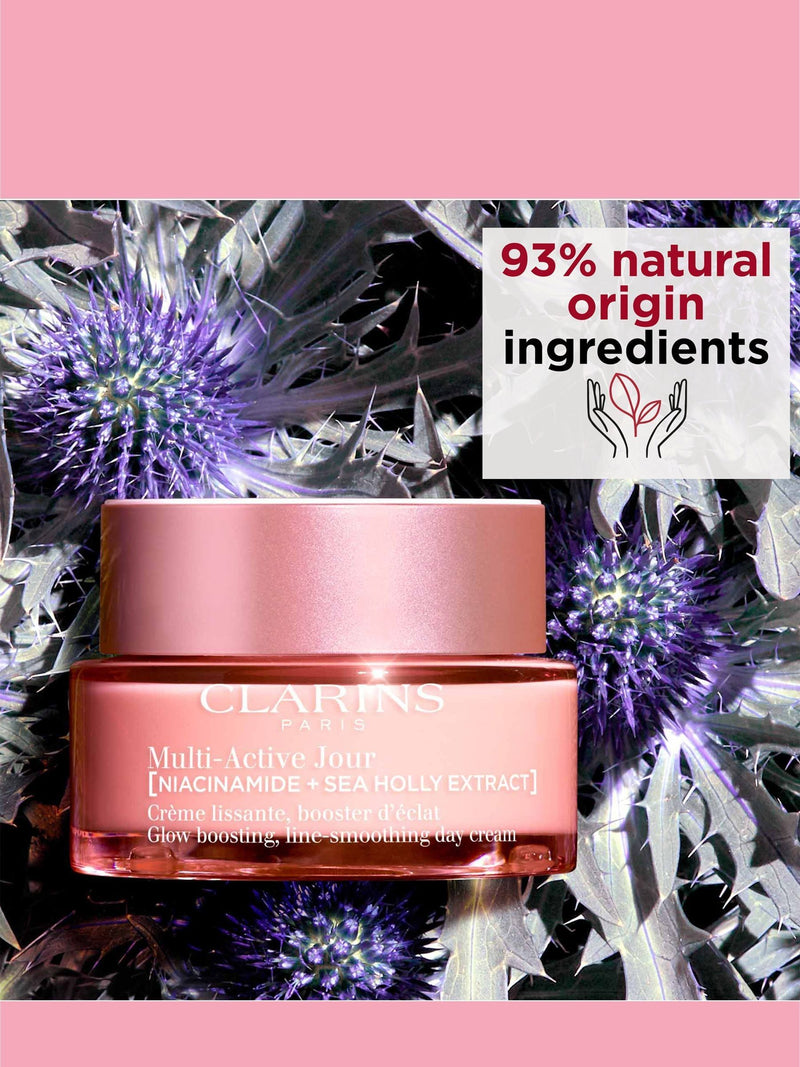 Clarins Dry Skin Multi-Active Day Cream 50ml - British product