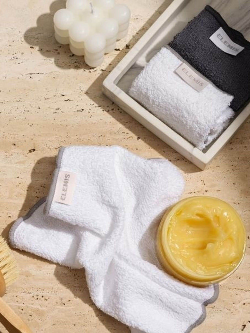 ELEMIS cleansing cloths duo - British product