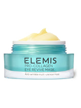 Next ELEMIS Pro-Collagen Eye Revive Mask Anti-Ageing Eye Cream 15ml- Buy online at McGrocer
