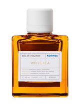 Next Korres White Tea Eau De Toilette 50ml- Buy online at McGrocer