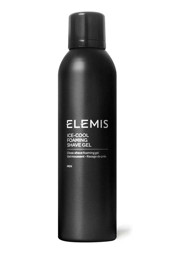 ELEMIS Ice Cool Foaming Shave Gel 200ml - British product