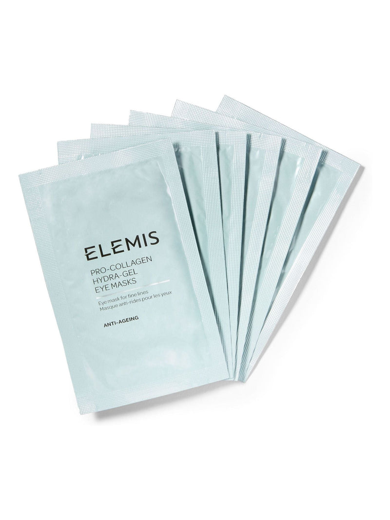 ELEMIS Pro-Collagen Hydra-Gel Eye Masks 6 pack - British product