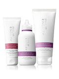 Philip Kingsley Moisture Extreme Trio hair care set, imported from the UK