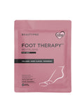 BeautyPro Foot Therapy Booties - British product