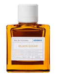 Korres Black Sugar Eau de Toilette 50ml, UK version