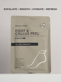 BeautyPro foot and callus peel - British product