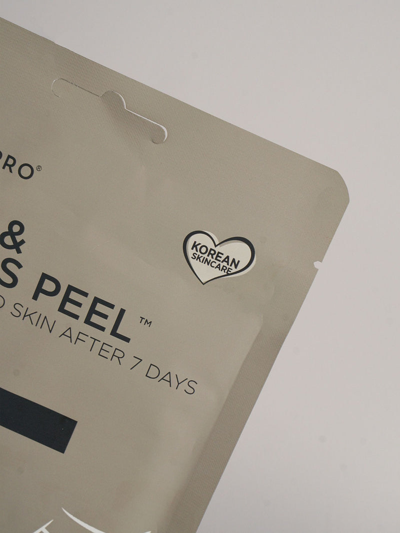 BeautyPro foot and callus peel - British product
