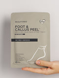 BeautyPro foot and callus peel - British product