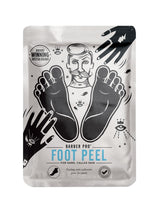 Next BARBER PRO Foot Peel Bootie Hard Skin Treatment- Buy online at McGrocer