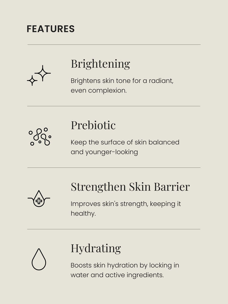 ELEMIS Superfood Glow Priming Moisturiser 60ml - British product