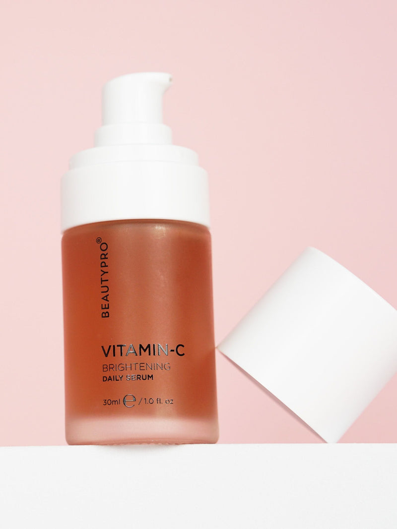 BeautyPro Vitamin C brightening serum 30ml - British product