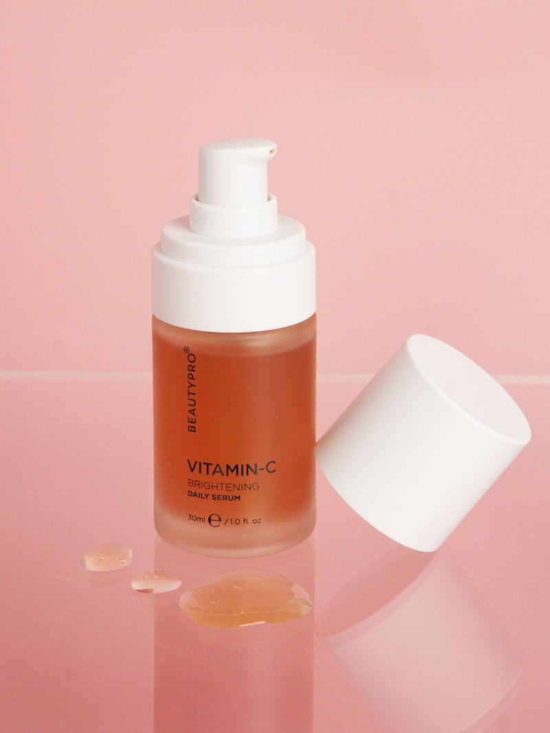 BeautyPro Vitamin C brightening serum 30ml - British product