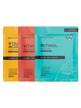 Next BeautyPro AntiAgeing Mask Bundle Face Mask Set- Buy online at McGrocer