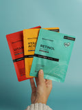 BeautyPro AntiAgeing Mask Bundle - British product
