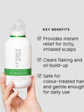 Philip Kingsley anti-dandruff shampoo 250ml, UK version