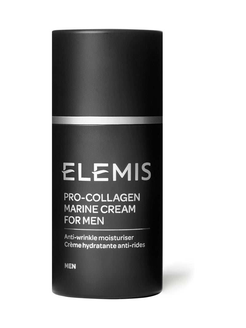 ELEMIS Men Pro-Collagen Marine Cream 30ml - British product