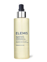 Next ELEMIS Nourishing Omega-Rich Cleansing Oil 195ml- Buy online at McGrocer