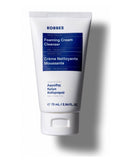 Korres Greek Yoghurt Pre+Probiotics Foaming Cream Cleanser 75ml, UK version