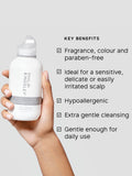 Philip Kingsley No Scent Gentle Shampoo 250ml, UK version