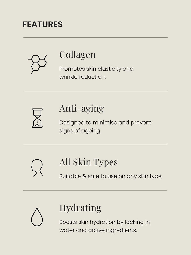 ELEMIS Pro Collagen Marine Cream 50ml - British product