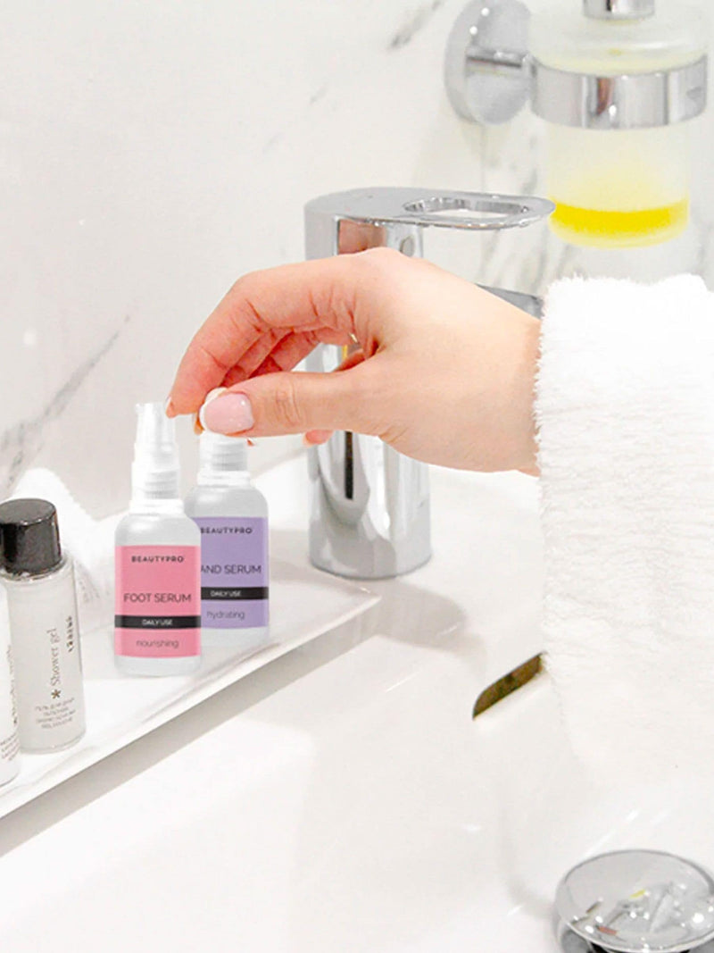 BeautyPro Foot Serum - British product
