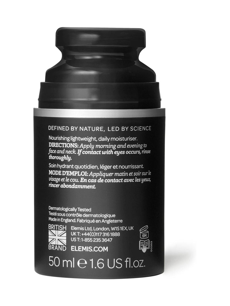 ELEMIS Daily Moisture Boost Moisturiser 50ml - British product